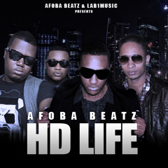 AFOBA BEATZ Presents... Mr Life, Rudboy, Zouk Lover & Mr VR - HD LIFE [2012]