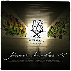 In Formation - Egoshoo7er, Irreparabel, Rasti, Asaru One, JeffdieKlinge & Hammer of Justice