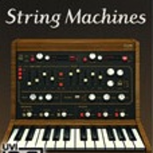 Stream String Machines | String Machines by Ryuichiro Yamaki (String ...