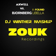 Bjornberg vs. Axwell - I Found Libella (Atomic Age Mashup)