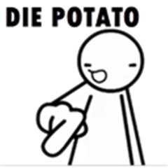 Die Potato, I like Trains