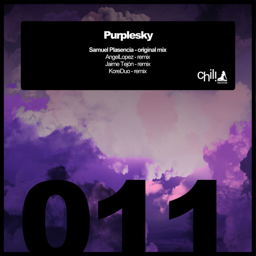 Samuel Plasencia - Purplesky (Original mix)