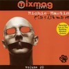 Richie Hawtin (Plastikman): Mixmag Live Vol. 20 (1995) DJ mix artwork - Electronic music tracklist cover image