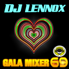 10. YO NO SOY TU JUGUETE - DJ Lennox Gala Mixer 69 - KHRIZ & ANGEL