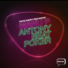 Manu P - Antony Beat Poker (Unm 1st Bounce)