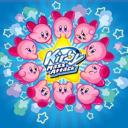Actualizar 75+ imagen kirby mass attack soundtrack