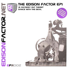 The Edison Factor - Dance With The Devil