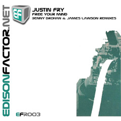 Justin Fry - Free Your Mind (James Lawson Remix)