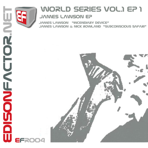 James Lawson - Incendiary Device