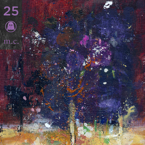 GhostlyCast #25 Michael Cina - Waves of Seeing