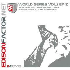 Matt Williams & Yoshi - Overdrive