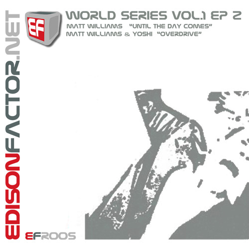 Matt Williams & Yoshi - Overdrive