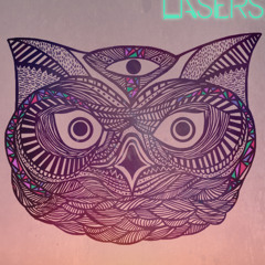 Irradias luz_Lasers_Grunon Records