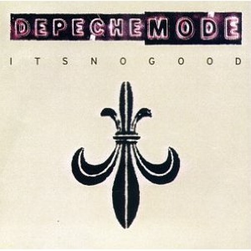 Depeche Mode: It's No Good (Metalmorphosis remix by MGT)