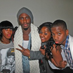 Instru Afro 2012