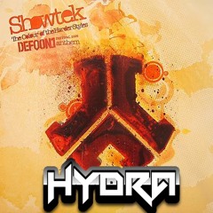 Showtek - Colours of The Harder Style (Hydra Bootleg)