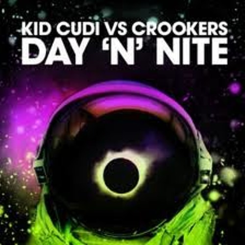 Stream Day n'nite (The Crookers remix Kid Cudi by Homa Listen