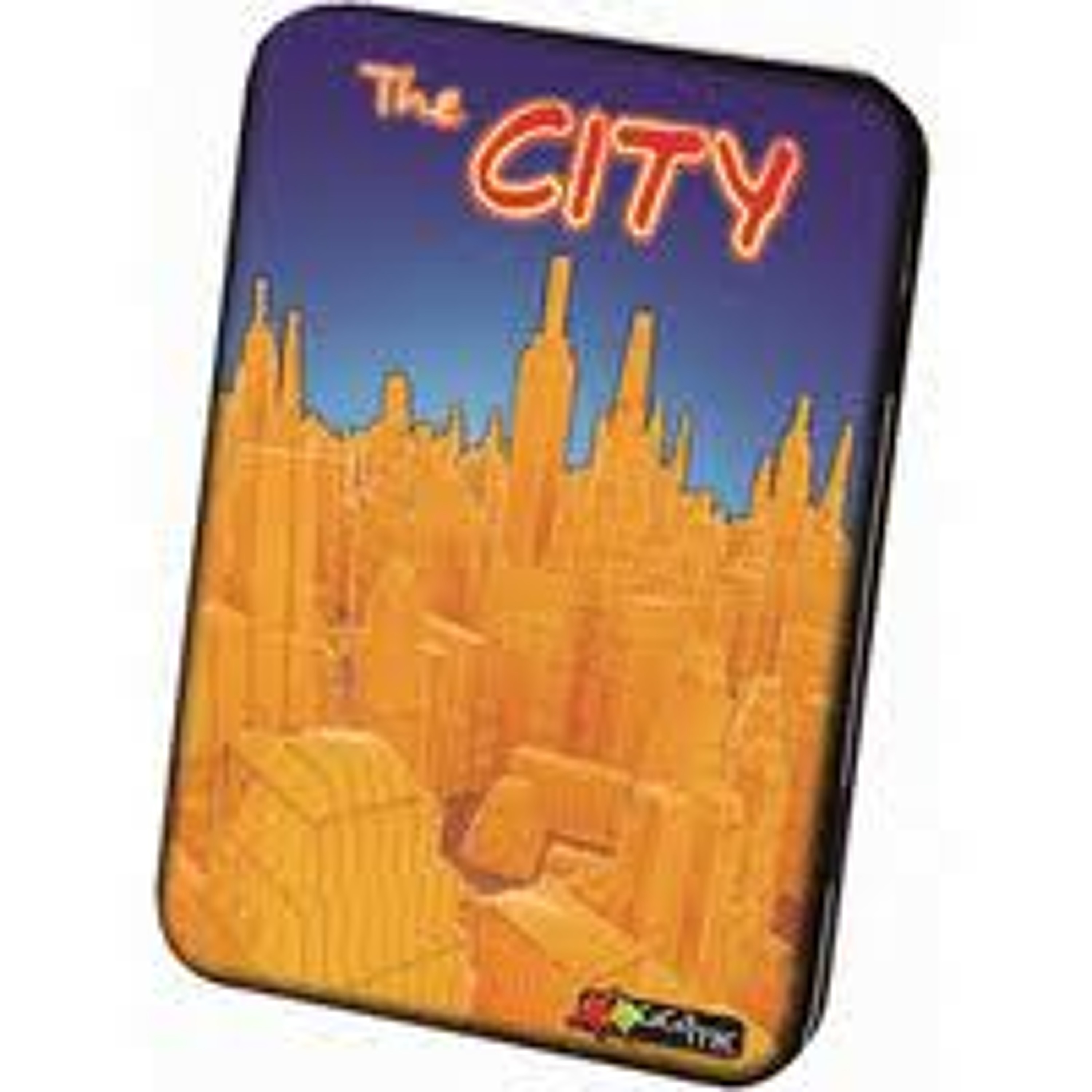 [Grand public] The city