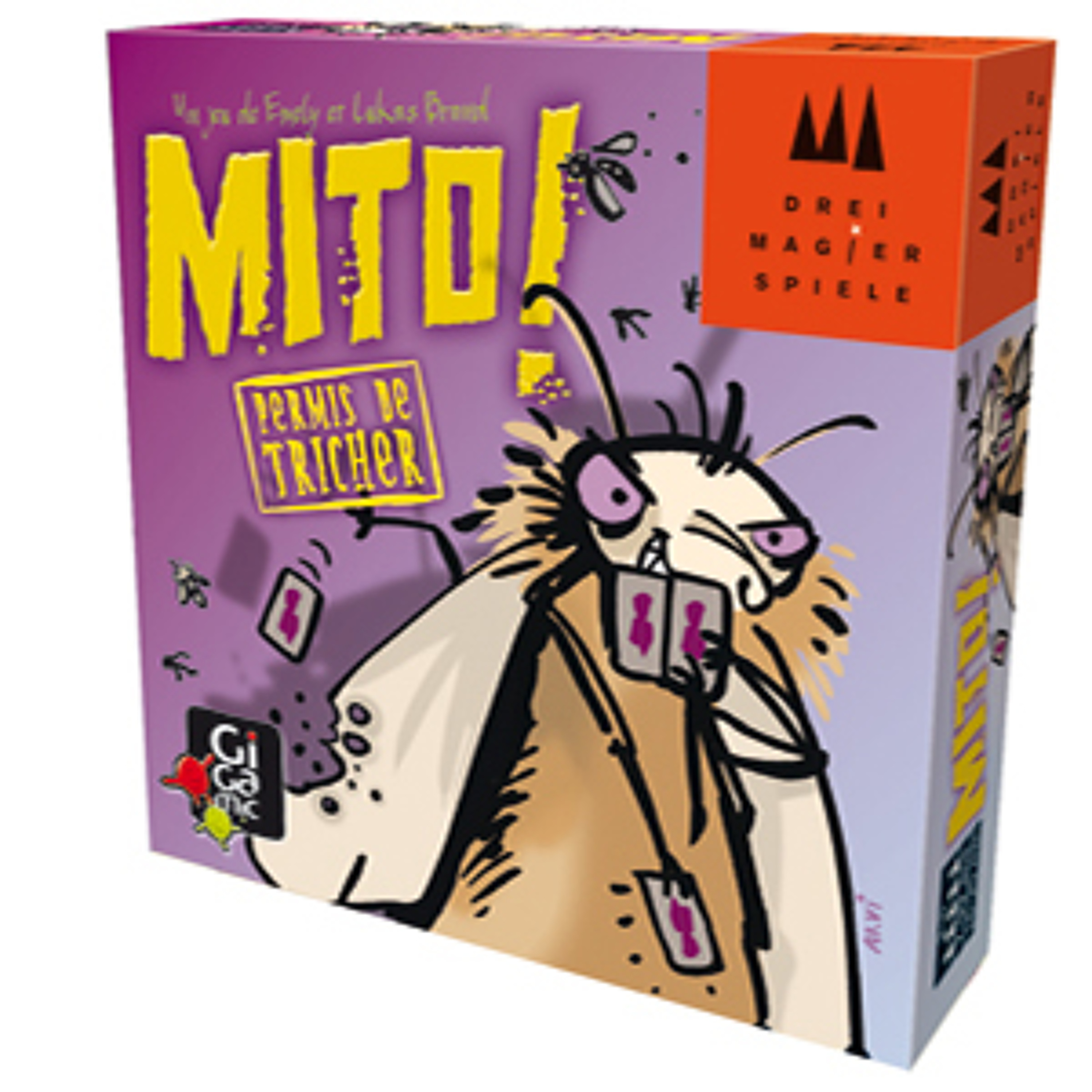 [L'incontournable] Mito