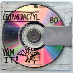 Vom It! (Minidisc Single) "Vom It"/"Vomit Chamelon"/"Vomit Comet"