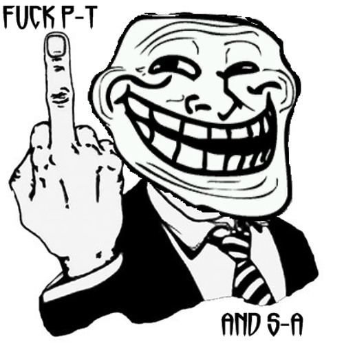 Fuck Suizid Announzer and fuck Pressterror!