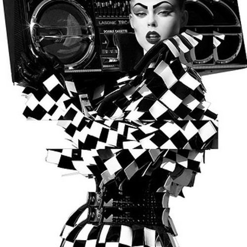 Into music-Hotmane-Matthew Stone-Gareth Pugh Soundtrack