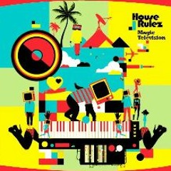 House Rulez - My Fantastic Island (Fenner & Quazzer Remix) - OUT NOW ON BEATPORT!