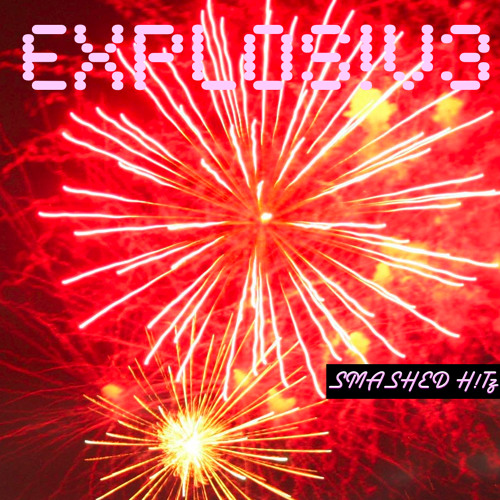 (EXPLOS!V3 MIX)!! + Tracklist