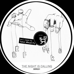 DEF Mike - The Night Is Calling (save room recordings)
