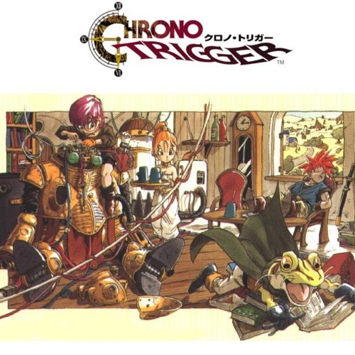 Chrono Trigger -- Boss Battle 1