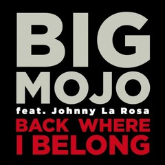 Big Mojo ft. Johnny La Rosa - Back Where I Belong (Ian Osborn & Nicolas Francoual Re-Work)