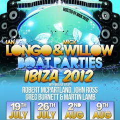 John Ross Main Room Mix (April 2012)