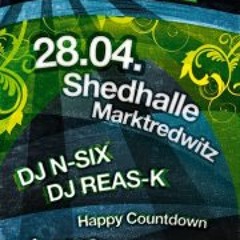 DJ N-SIX  -  Spring Breaker 2012 (Dirty Dutch Electro Remix)