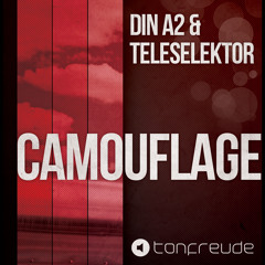 dIN A2 & teleselektor - Camouflage (Click Click remix) - Snippet