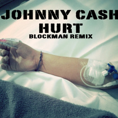 johnny cash-Hurt (blockman remix2012)