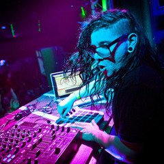 Skrillex @ Ultra Music Festival, Miami, USA - Day 3 - 23.03.2012