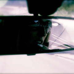 Ꮴelours ℛose - Le Reflet Dans Le Miroir