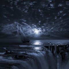 Sailing on the darkest sea