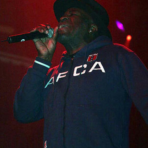 Eek-A-Mouse - Can't Be Stopped!!!