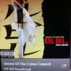 Queen of the Crime council