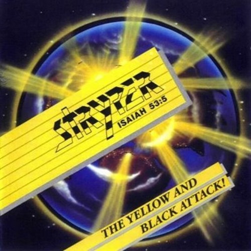 You Know What To Do - Stryper - by Adriano