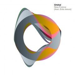 Orbital - New France feat. Zola Jesus (Nama Saya Remix)