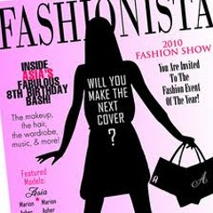 FASHIONISTA  REMIX   BY - JUCA ANDRADE