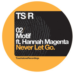 Motif feat. Hannah Magenta - Never Let Go (Walsh & McAuley Remix)