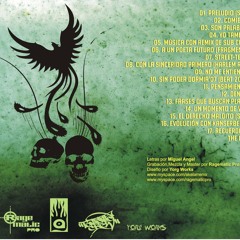 Akelarre - Morir y Renacer LP - Dentro