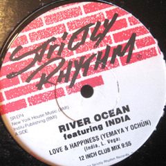 River Ocean feat. India "Love & Happiness" (DeepQuest's Epic Remix)