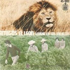 Lluvia En Tus Mejillas, AMIGOS (Hispavox 1973)