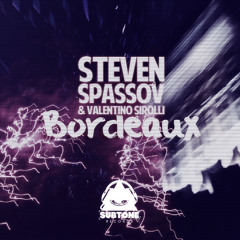 Steven Spassov & Valentino Sirolli - Bordeaux (Cristangelo Remix)(Preview)