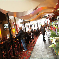 Conversation With A Man In Weatherspoons