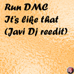 Run DMC - Its Like That (javidj reework club mix)